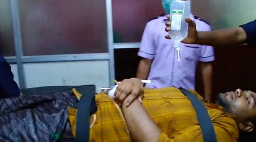 Η ερωμένη έμαθε ότι ο εραστής της παντρεύεται και του τα έκοψε… σύριζα